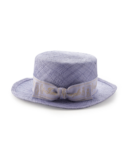 Bao 35th logo ribbon hat