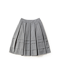 T/W cloth dormitory skirt  