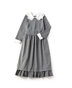  T/W cloth dormitory dress