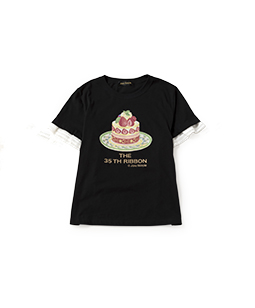 Anniversary cake T-shirt 