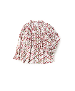 Harmony smock blouse