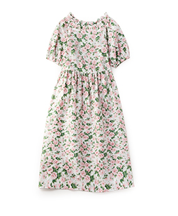 Carline garden dress