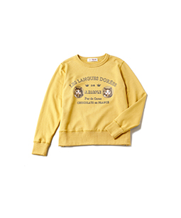 Chocolat classique sweat shirt