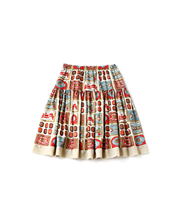 Chocolat classique tutu skirt
