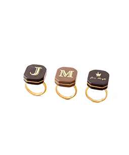 Chocolat classique ring