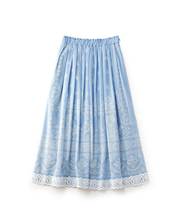 Holy grace dress skirt