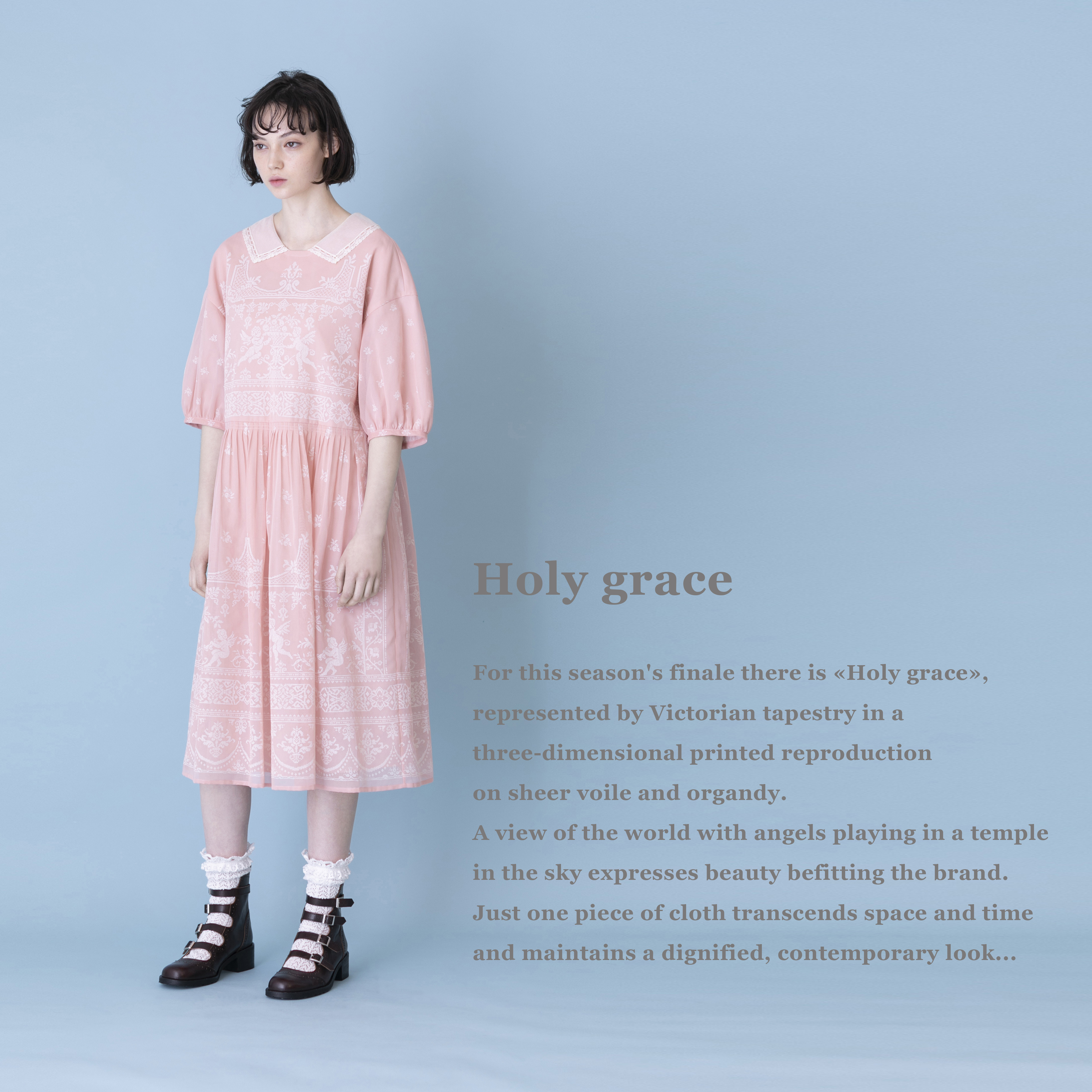 Holy grace』コレットドレス / エンパイアドレス | Jane Marple