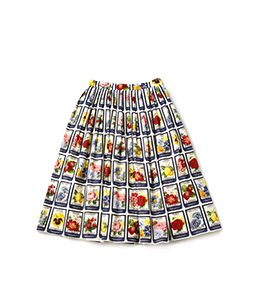 Seeds of hope long skirt