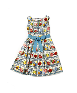 Seeds of hope square dress