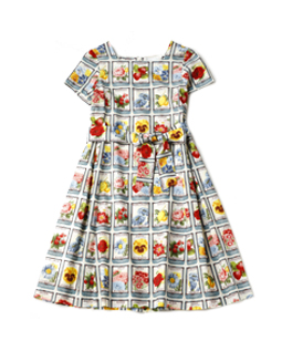 Seeds of hope panel dress