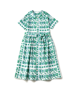 Little apples 40’s dress