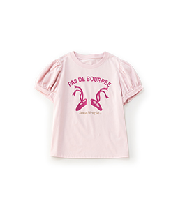 Pas de bourrée T-shirt