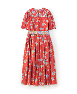 Bonjour Millefleurs Colette dress