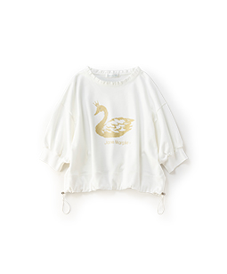 Swan lake sweatshirt