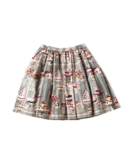 Sweets In The Palace mini-skirt