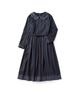 British mix dormitory dress