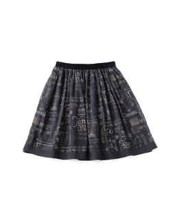 Twinkle Logotype tutu skirt