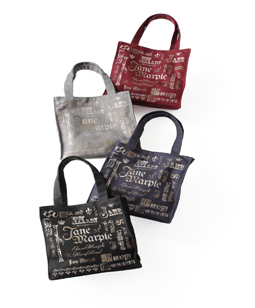 Twinkle Logotype tote bag