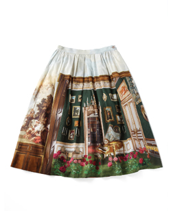 English Manor House dress-skirt