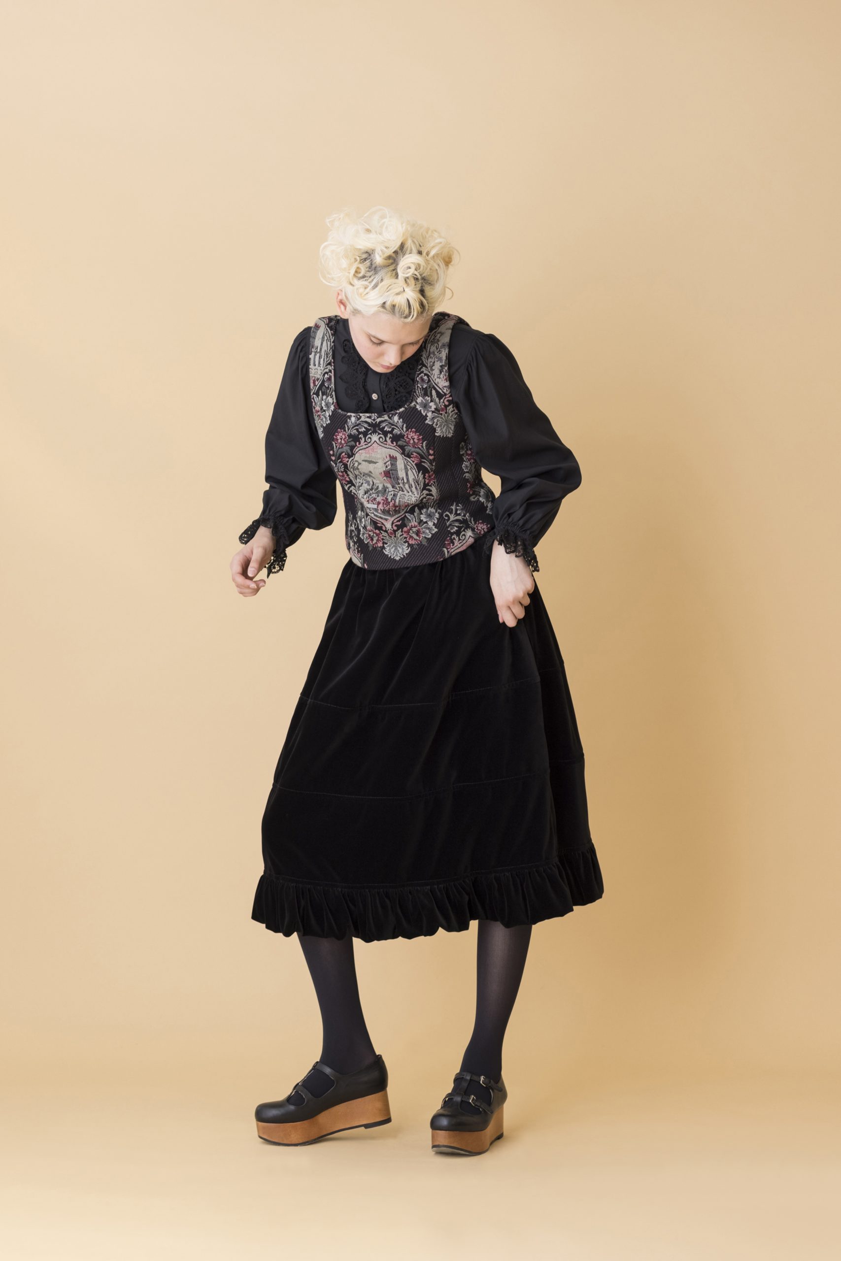 collection 01 | Jane Marple Official Web Site | St.Mary Mead