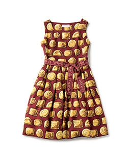 Have a biscuit square dress