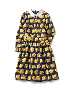 Have a biscuit colette dress