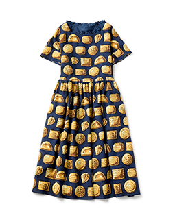 Have a biscuit surf dress