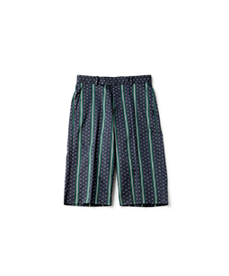 Regimental stripe Boy’s pants