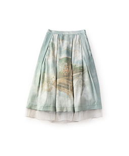 Heaven’s concerto No.35 dress skirt