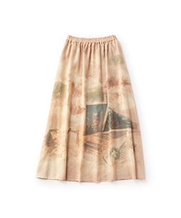 Heaven’s concerto No.35 airy skirt
