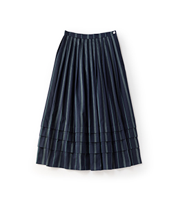 Regatta stripe sullivan skirt