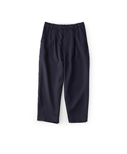Clear twill Charlie pants