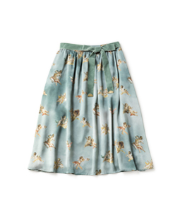 Holy angel airy skirt