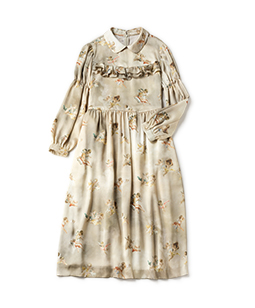 Holy angel airy dress