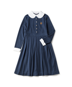 Logo and crown emblem dormitory dress