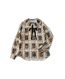 Precious Frames cedric blouse