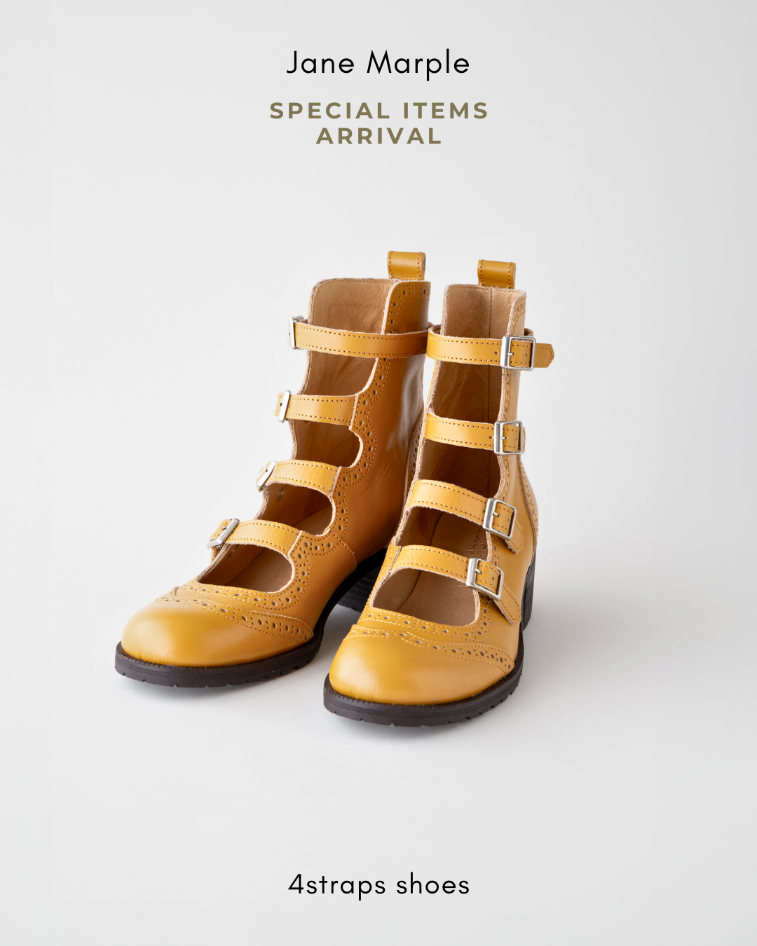 SPECIAL ITEMS ARRIVAL | Jane Marple Official Web Site | St.Mary Mead