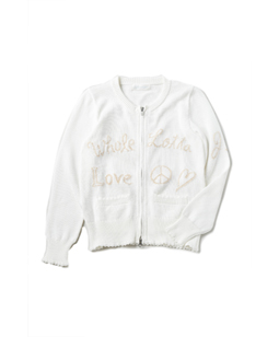 WHOLE LOTTA LOVE blouson