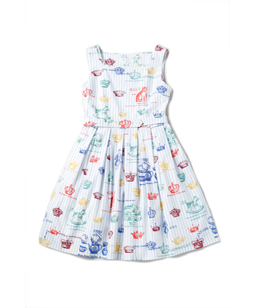 Toy's Department square dress