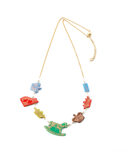 Toy's Department necklace