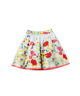 Straycat's Garden fluffy skirt