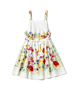 Straycat's Garden apron skirt