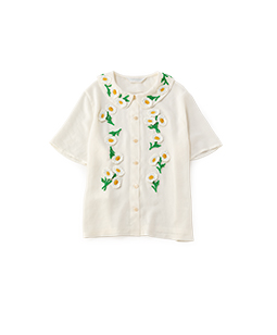 Swinging Daisy blouse