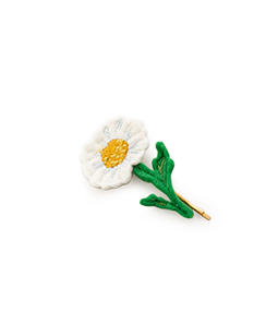 Daisy motif hairpin