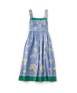 Miss Daisy strap dress