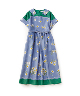 Miss Daisy tablier dress