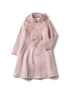 Ice cotton cloth hooded coat