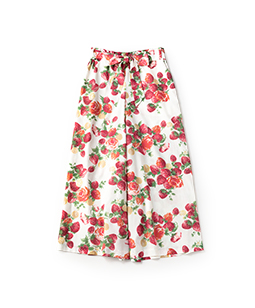 Strawberry palace pants