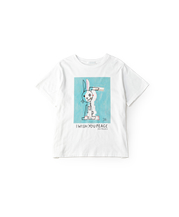 I WISH YOU PEACE T-shirt