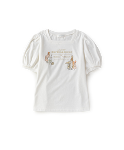 Le petit chaperon rouge pullover